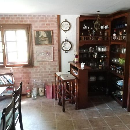 Вилла Farma Koza Olga Ivanovo Экстерьер фото